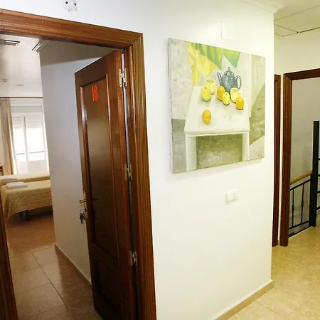 San Fernando Hostel Alicante