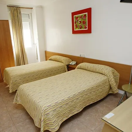 San Fernando Pensión Alicante