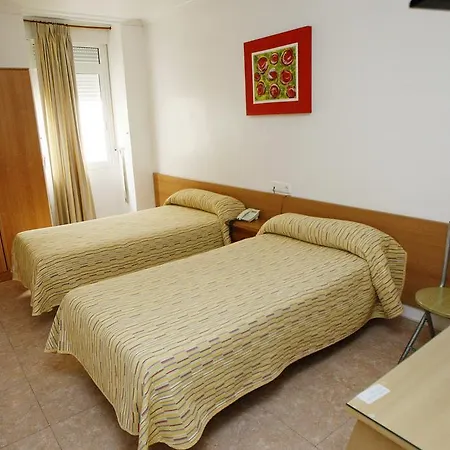 San Fernando Hostel Αλικάντε